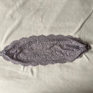 Garlands of Grace Lace Headband